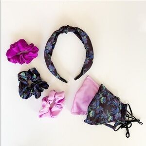 French Connection Face Mask Set
